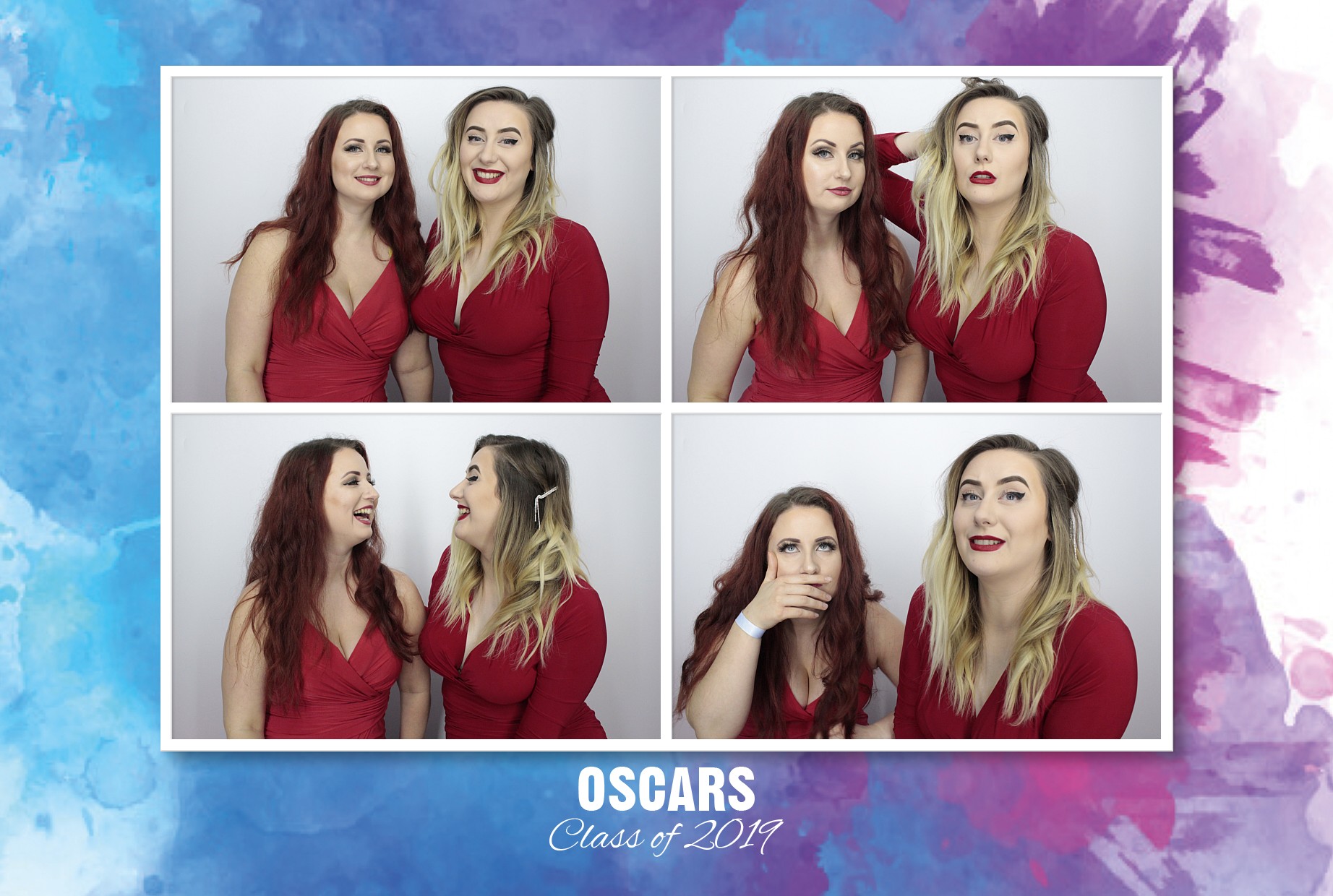 Oscars 2019 Booth 2 | View more photos from the event at gallery.myphotoboothexperience.co.uk/u/MyPhotoBoothExperienceLtd/Oscars-2019-Booth-2